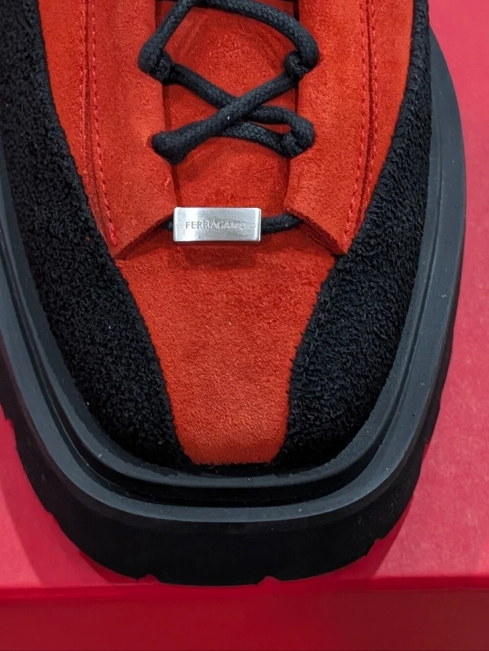 Salvatore Ferragamo $1450 mens